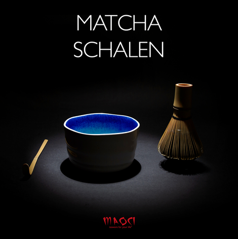 Matchaschalen