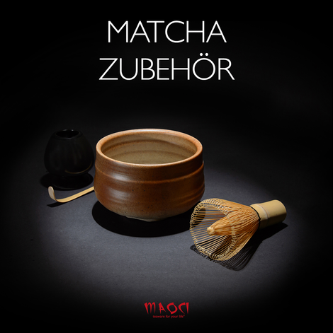 Matcha Zubehör