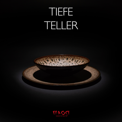 Tiefe Teller