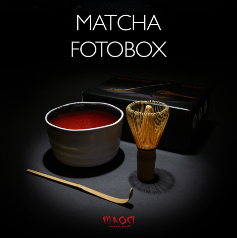 Matcha Fotobox