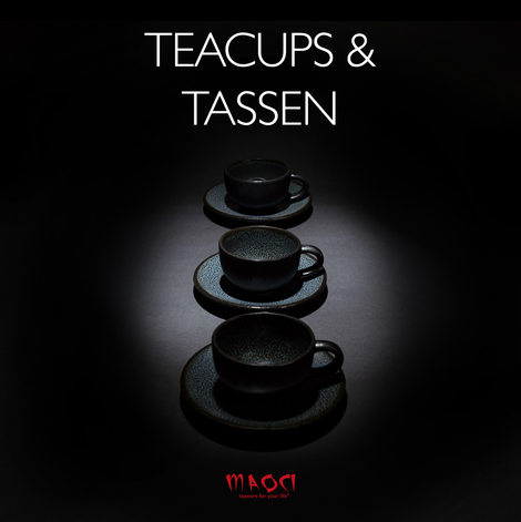Teacups & Tassen