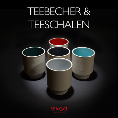 Teebecher & Teeschalen